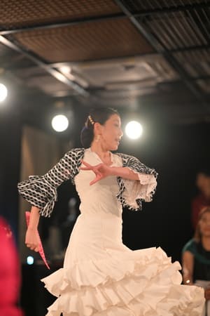 2025フラメンコ発表会